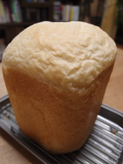 HBでフワフワ食パン-レシピのメイン写真