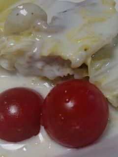 白菜と豚肉のミルフィーユ-レシピのメイン写真