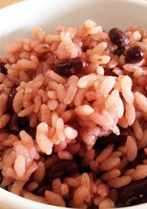 毎日食べられる小豆ご飯-レシピのメイン写真