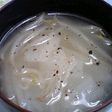 これだけでなぜ美味い?!大根もやしスープ