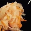超時短な柚子香る大根の酢の物
