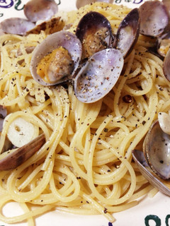 アサリの旨味たっぷり!簡単ボンゴレパスタ-レシピのメイン写真