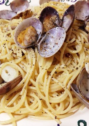 アサリの旨味たっぷり！簡単ボンゴレパスタ-レシピのメイン写真