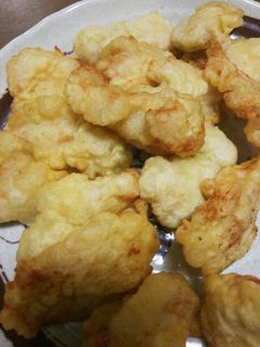 家計お助けレシピ 鶏天-レシピのメイン写真