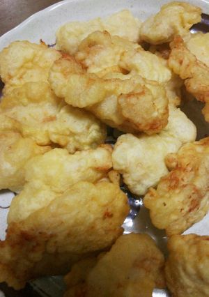 家計お助けレシピ 鶏天-レシピのメイン写真