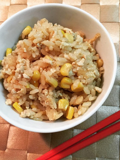 給食で人気のメニュー!こぎつねご飯-レシピのメイン写真