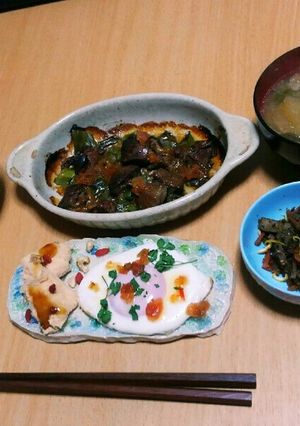 みゅう家の味噌汁。味噌とダシの黄金比率!-レシピのメイン写真