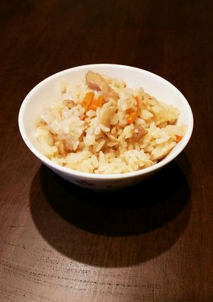 簡単★ずぼらでOK「混ぜご飯」-レシピのメイン写真