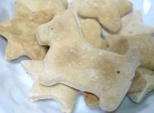 超簡単ワンコ用堅焼きクッキー-レシピのメイン写真