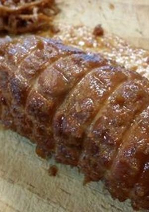 ヘルシーな鶏の胸肉チャーシュー-レシピのメイン写真