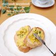 かぼちゃとクリームチーズのサラダ