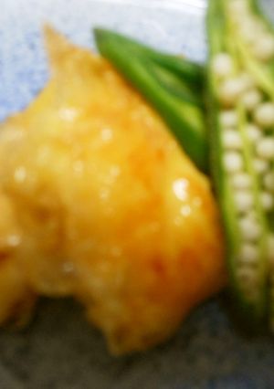 湯葉のチーズ揚げ　超簡単　-レシピのメイン写真