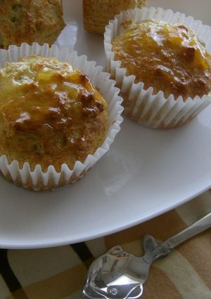 ☆おからのアーモンドケーキ☆-レシピのメイン写真