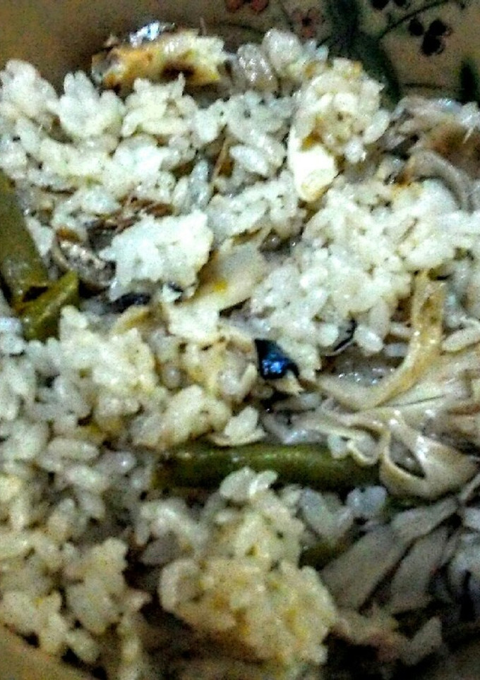 塩さばの炊き込みご飯 炊飯器美味マジック-レシピのメイン写真