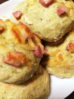 簡単手作りゴーヤパン-レシピのメイン写真