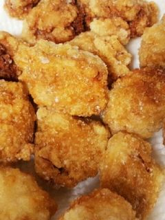 冷凍豆腐の唐揚げ☆-レシピのメイン写真