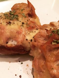お弁当に♩シーチキンの椎茸オーブン焼き-レシピのメイン写真
