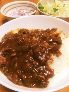 簡単、時短!キーマカレー☆-レシピのメイン写真