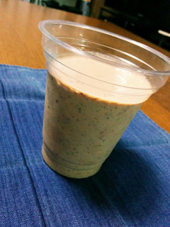 豆乳バナナスムージー-レシピのメイン写真