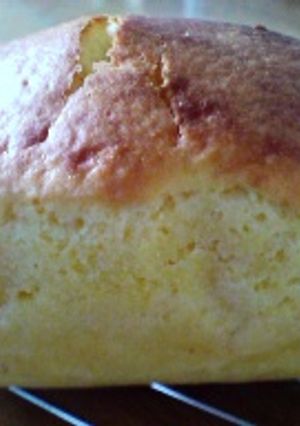 スライスクリームチーズで☆チーズパウンド-レシピのメイン写真