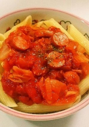 簡単トマトソース◆離乳食完了期からOK◆-レシピのメイン写真
