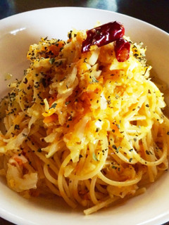 にんじんペペロンチーノ-レシピのメイン写真