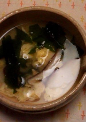 中華ス～プ～ゥ-レシピのメイン写真