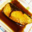 ブリの照り焼き