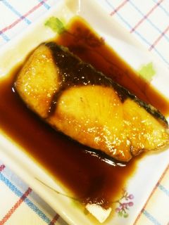 ブリの照り焼き-レシピのメイン写真