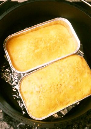 ダッチオーブンdeバウンドケーキ-レシピのメイン写真