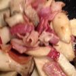手抜き ベーコン、エリンギ