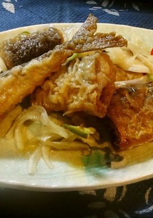 さっぱりマリネ感覚♪サンマの南蛮漬け-レシピのメイン写真