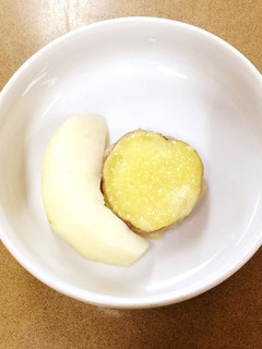 素朴な味★ いきなりだんご-レシピのメイン写真