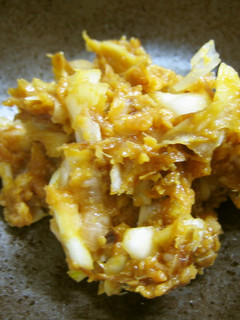 ご飯がすすむ ノビル味噌-レシピのメイン写真