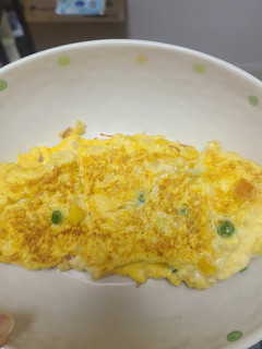 野菜オムレツ-レシピのメイン写真