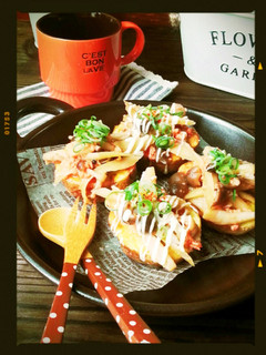チャンチャン焼き風noポテベジ-レシピのメイン写真