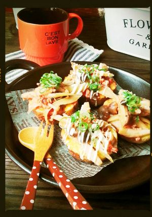 チャンチャン焼き風noポテベジ-レシピのメイン写真
