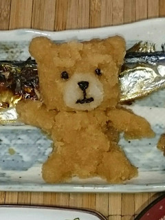 大根おろしでテッド!!-レシピのメイン写真