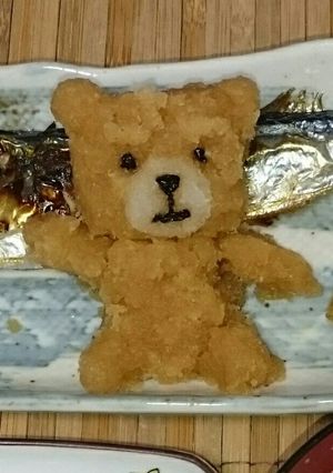 大根おろしでテッド！！-レシピのメイン写真
