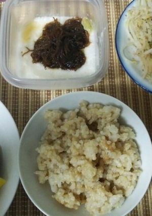 １日１食 健康晩ごはんメニュー！-レシピのメイン写真