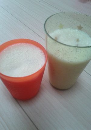 美味しい(^∇^)バナナジュース♪-レシピのメイン写真