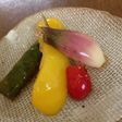 粉末レモンティーでさっぱりコク旨ピクルス
