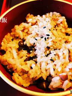 炊飯器で♡簡単お赤飯-レシピのメイン写真