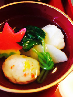 絶品♡鯛のお吸い物-レシピのメイン写真