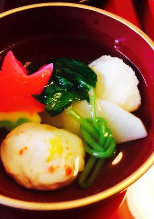 絶品♡鯛のお吸い物-レシピのメイン写真