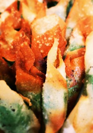鶏ささみと真タラのワンタン包み-レシピのメイン写真