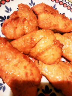 鮭味噌-レシピのメイン写真