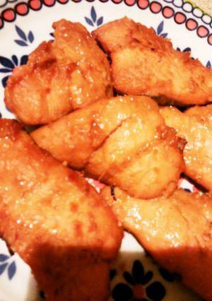 鮭味噌-レシピのメイン写真