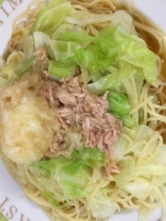5分でパスタ♪-レシピのメイン写真