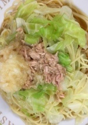 5分でパスタ♪-レシピのメイン写真